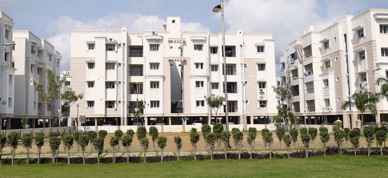  serene acres Elevation