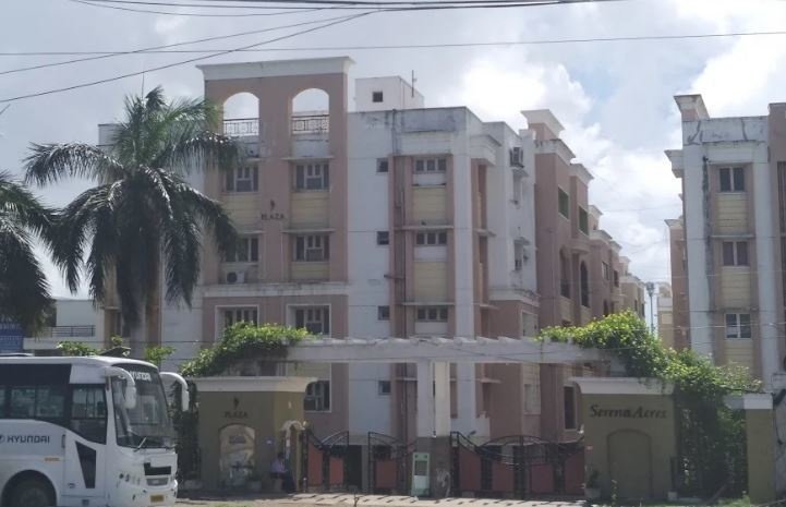  serene acres Elevation