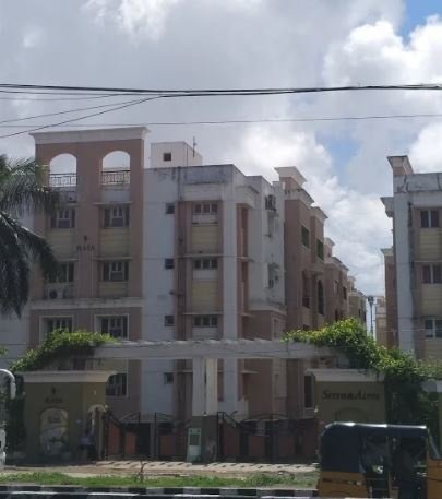  serene acres Elevation