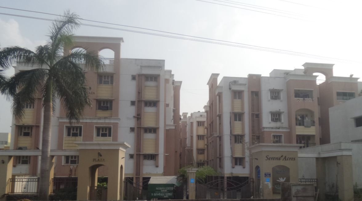  serene acres Elevation