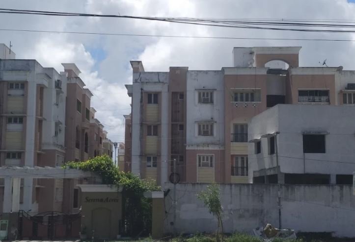  serene acres Elevation