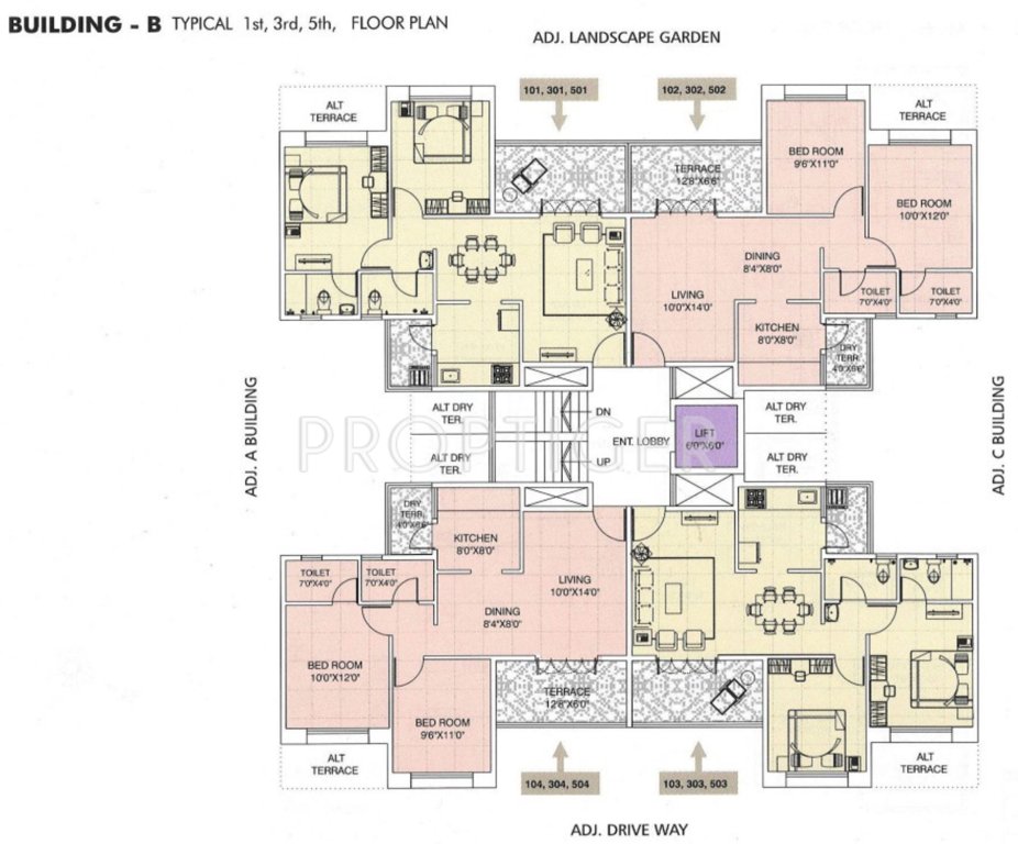 Images for Cluster Plan of Anshul Sara