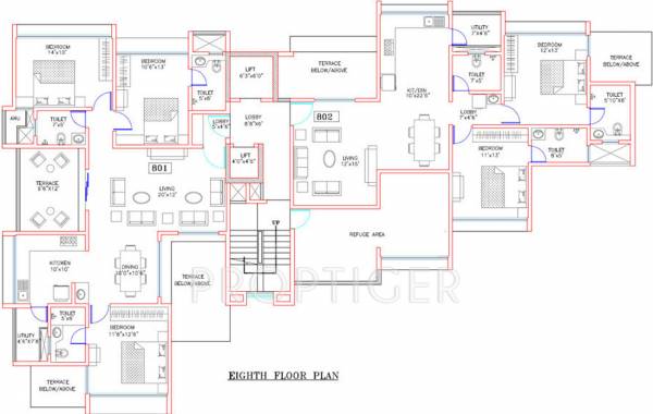 Images for Cluster Plan of Regent 20 Classic