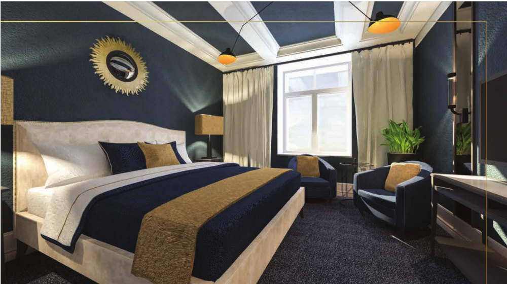  celina b2 wing Bedroom