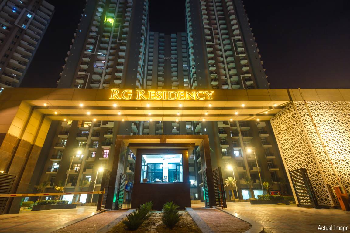 Images for Elevation of RG Residency