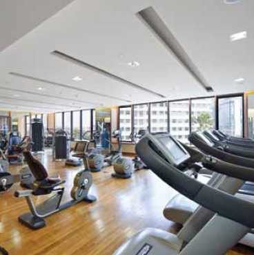 Gymnasium lords Gymnasium