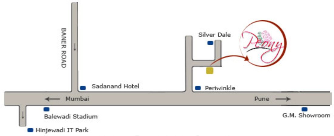 Images for Location Plan of Prithvi Peony