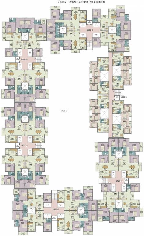 Images for Cluster Plan of Navin Springfield