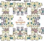 Images for Cluster Plan of Navin Springfield Images for Cluster Plan of Navin Springfield