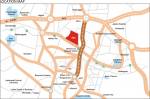 Location Plan indu-projects fortune-fields-villas Location Plan