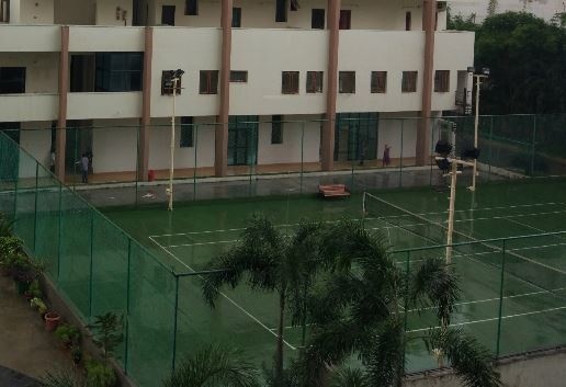  fortune fields villas Badminton Court