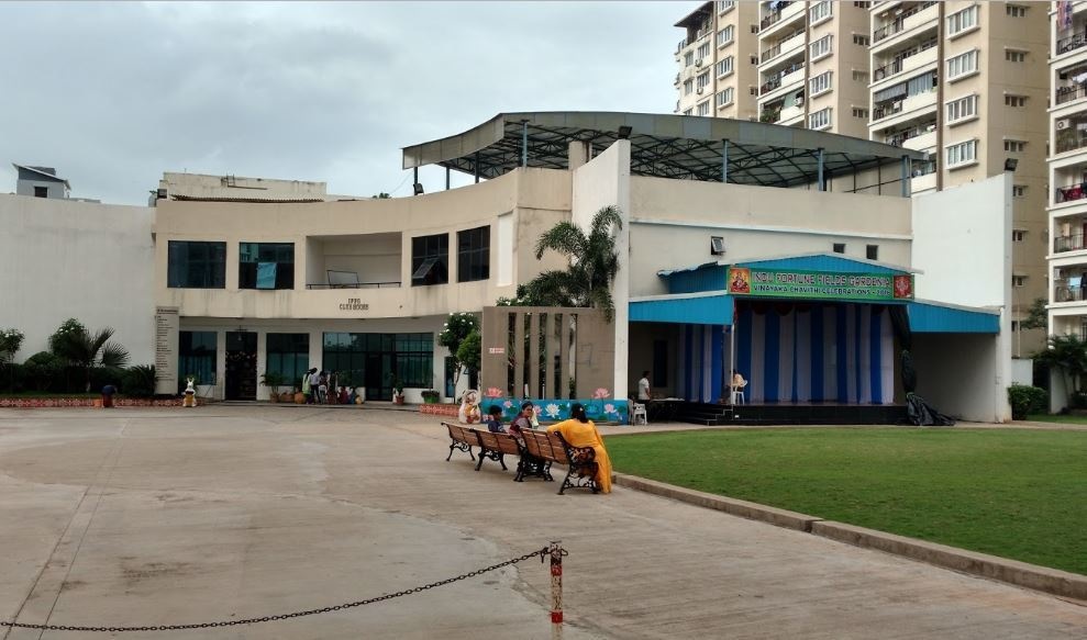  fortune fields villas Club House