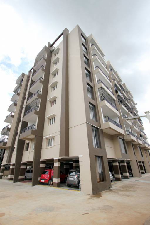  reliance paradise Elevation