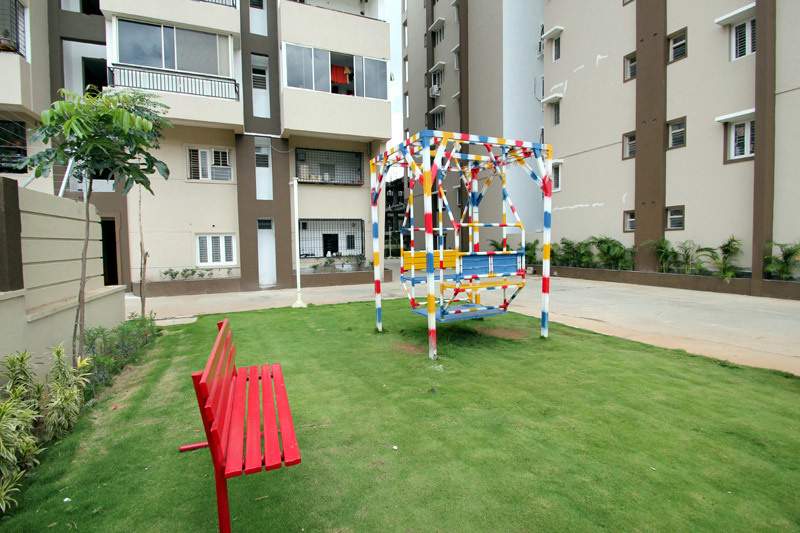  reliance paradise Children's play area