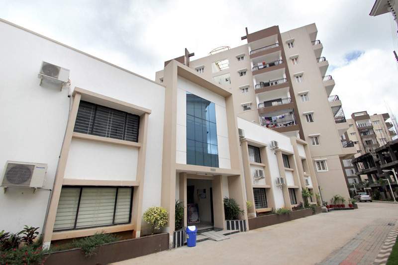  reliance paradise Club House