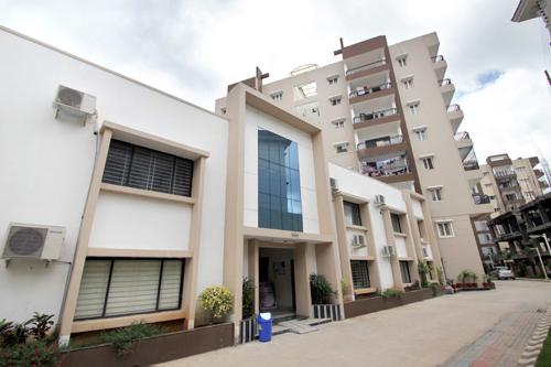 Club House reliance-paradise Club House