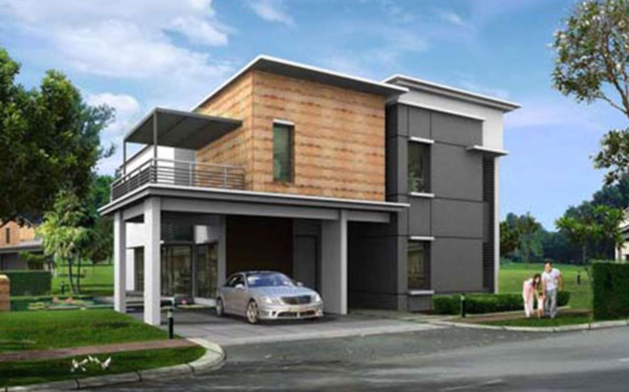  luxury villas Images for Elevation of MAK Luxury Villas