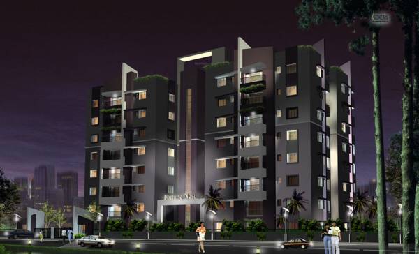 Images for Elevation of Sri Fortune Nest