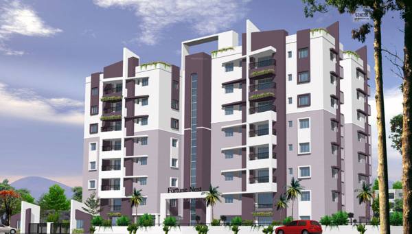 Images for Elevation of Sri Fortune Nest