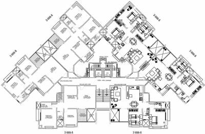 Images for Cluster Plan of Bhandari Alacrity