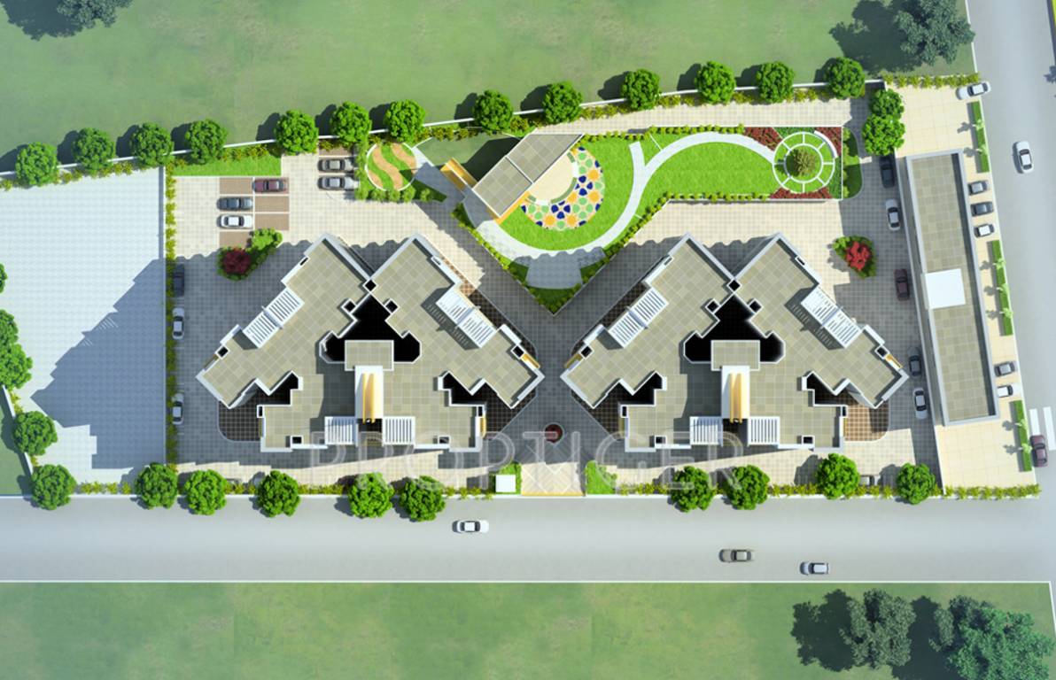 Images for Layout Plan of Bhandari Alacrity