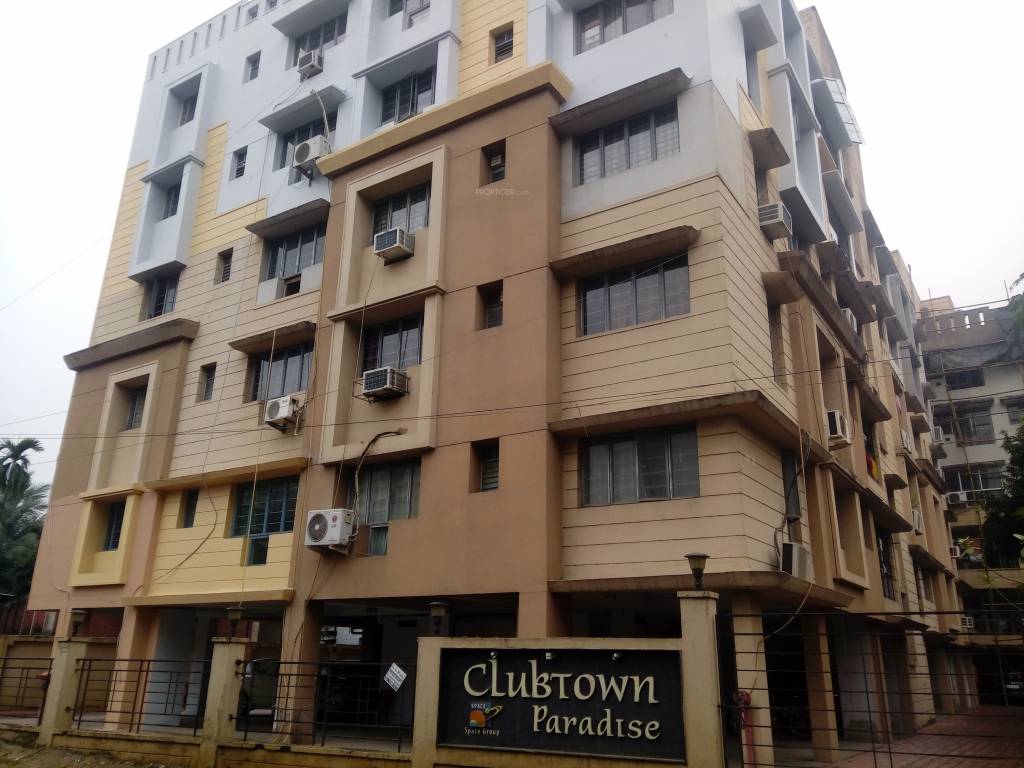  clubtown paradise Elevation