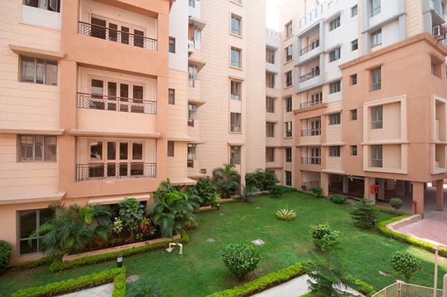  clubtown paradise Landscaped Gardens