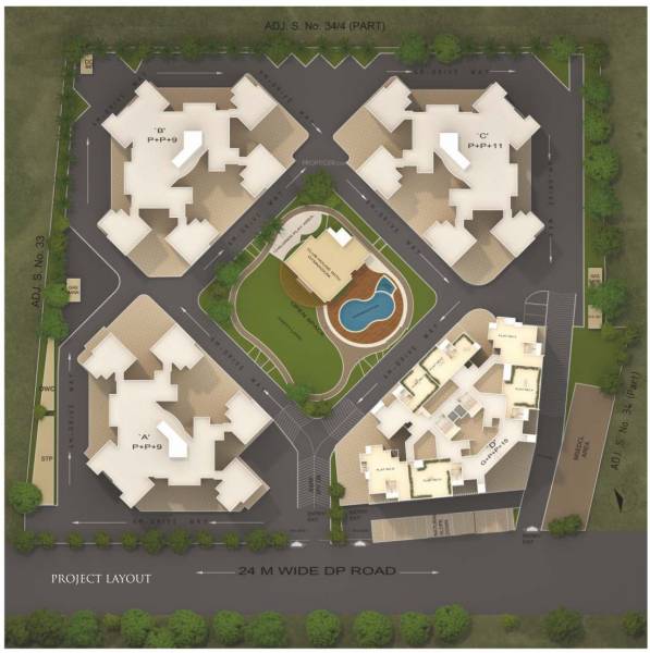  beverly-hills Master Plan