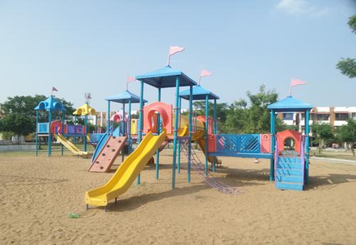  platina Children's play area