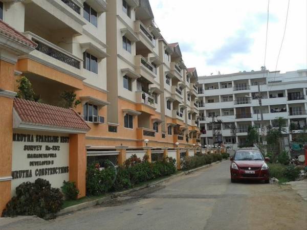 Elevation amrutha-constructions sparkling-nest Elevation