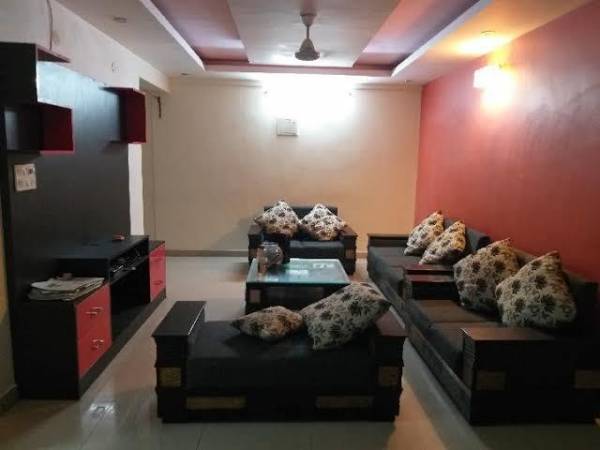  sparkling-nest Living Area