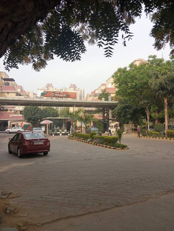  green ville Gated Community