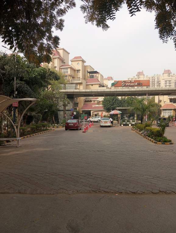  green ville Gated Community