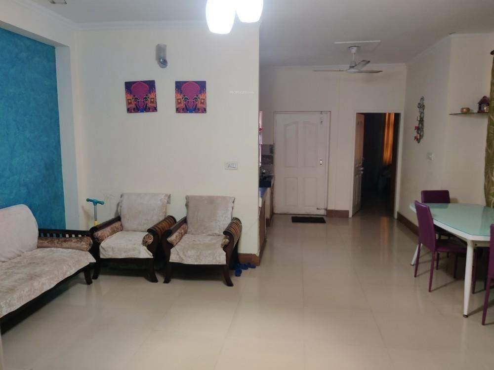  green ville Living Area