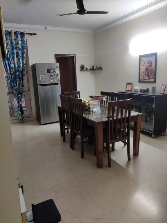  green ville Living Area