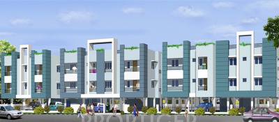 sanjay-homes-and-developers green-homes Elevation