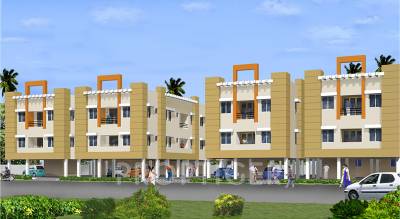 sanjay-homes-and-developers green-homes Elevation