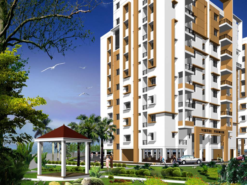 Images for Elevation of Vertex Homes Sadguru Krupa