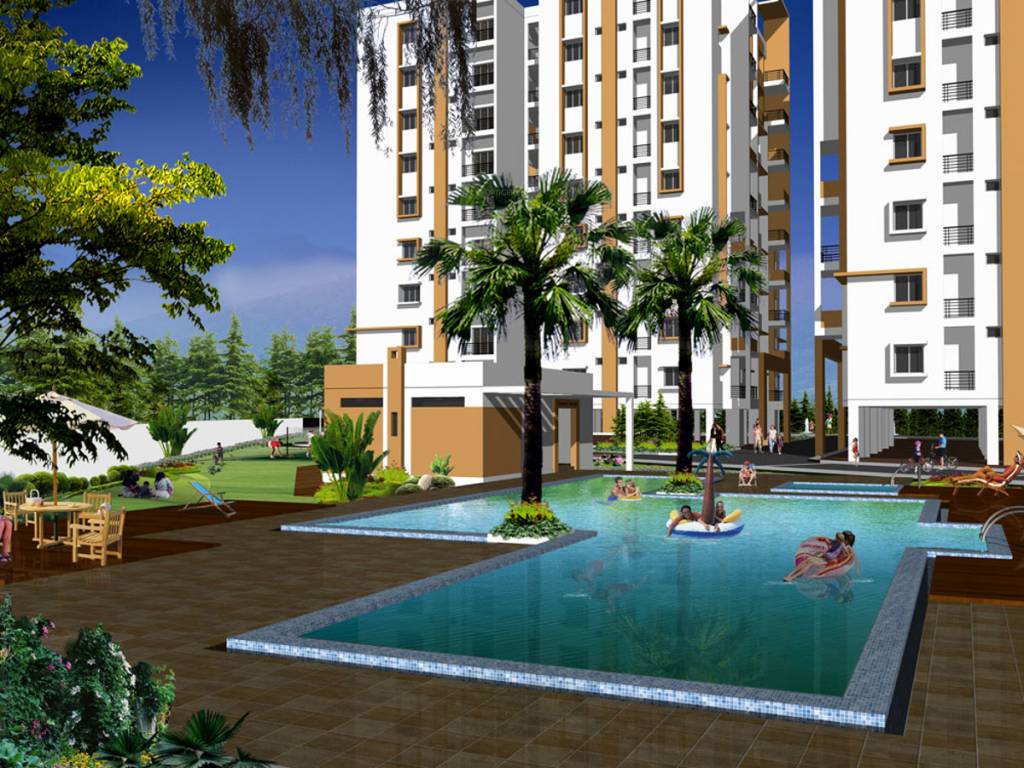 Images for Elevation of Vertex Homes Sadguru Krupa