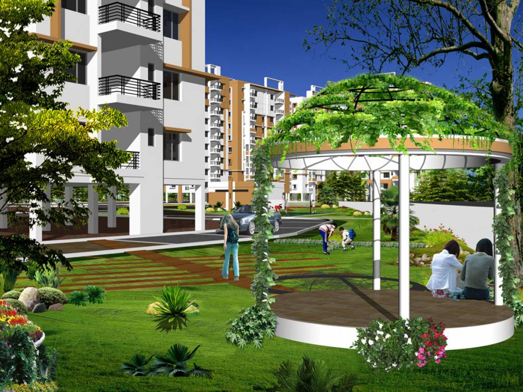 Images for Elevation of Vertex Homes Sadguru Krupa