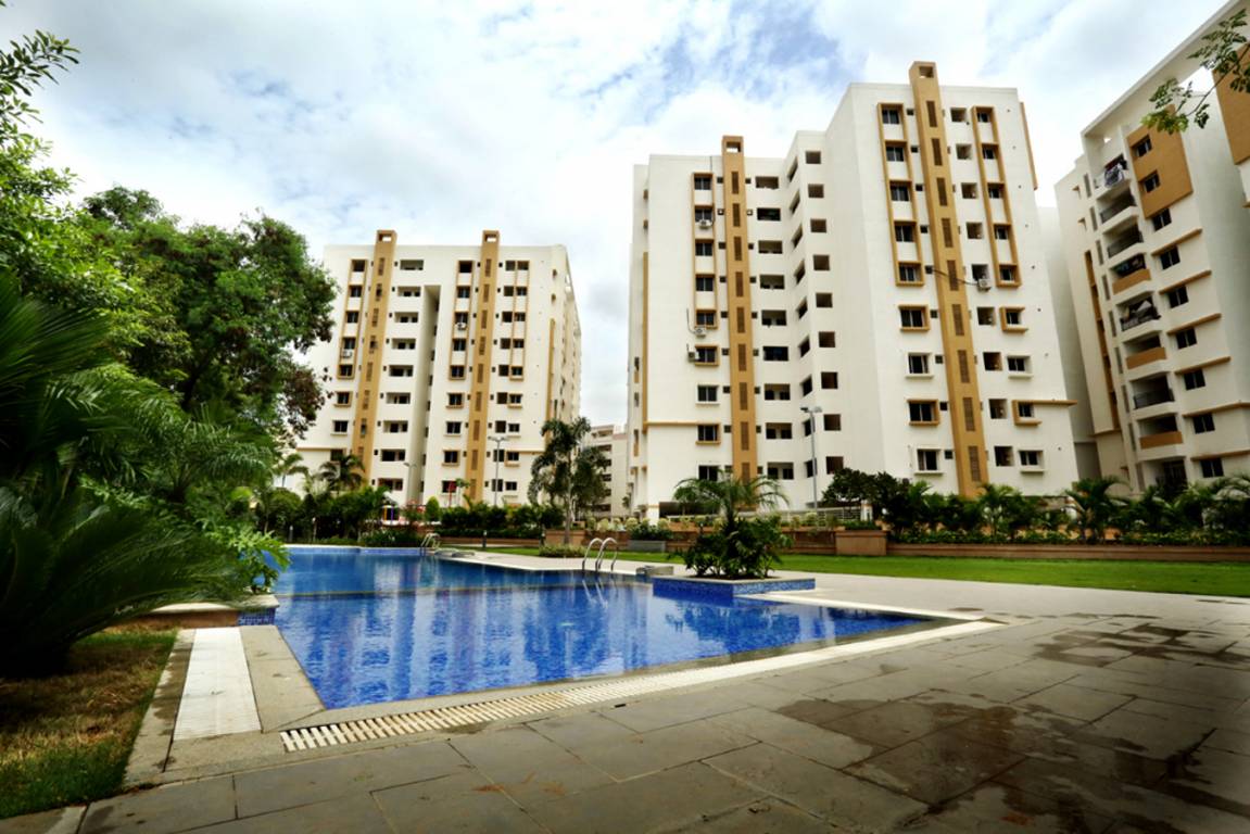 Images for Elevation of Vertex Homes Sadguru Krupa