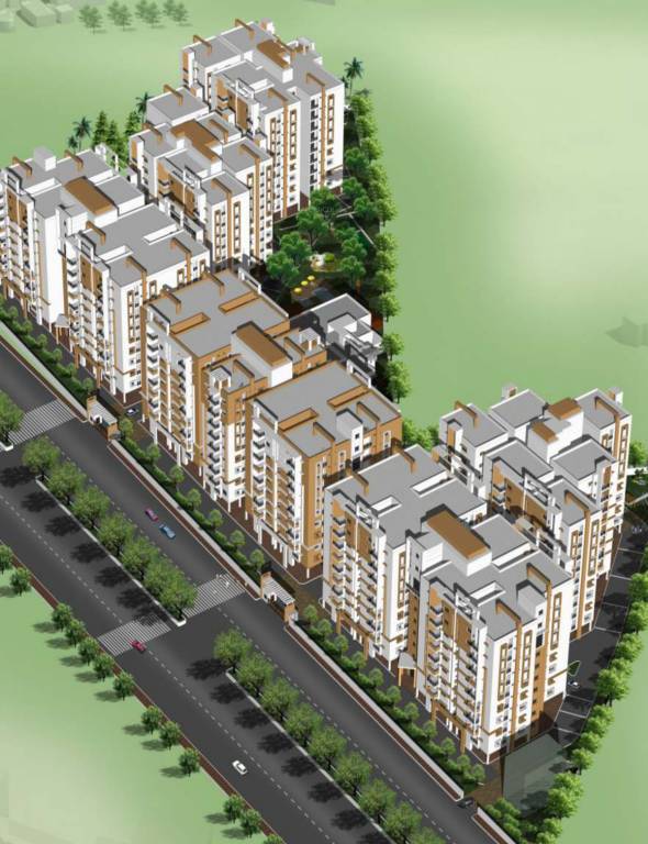 Images for Elevation of Vertex Homes Sadguru Krupa