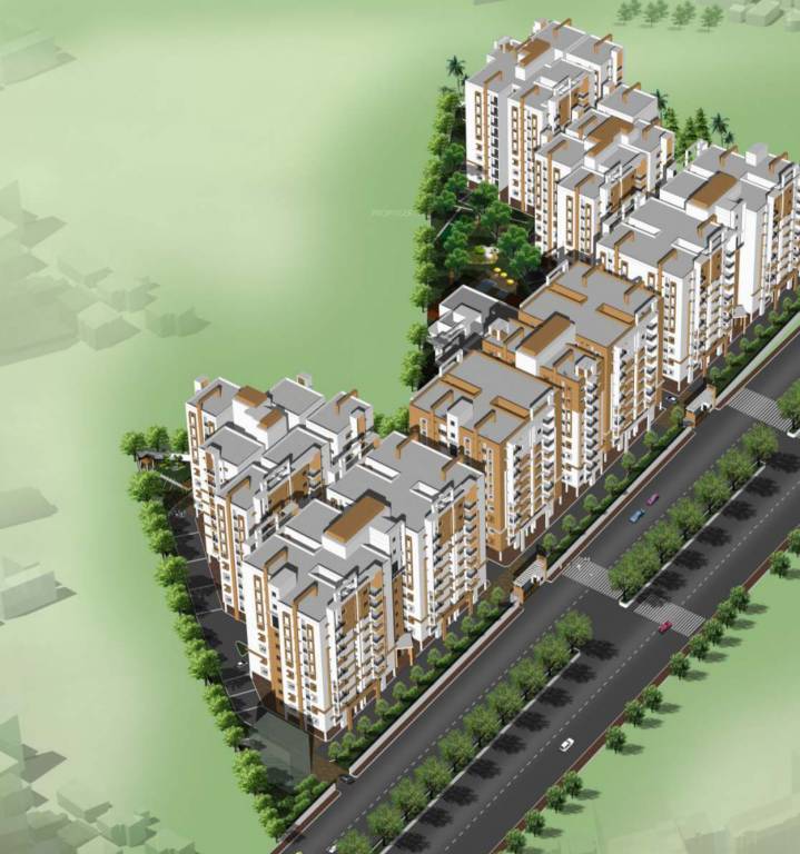 Images for Elevation of Vertex Homes Sadguru Krupa