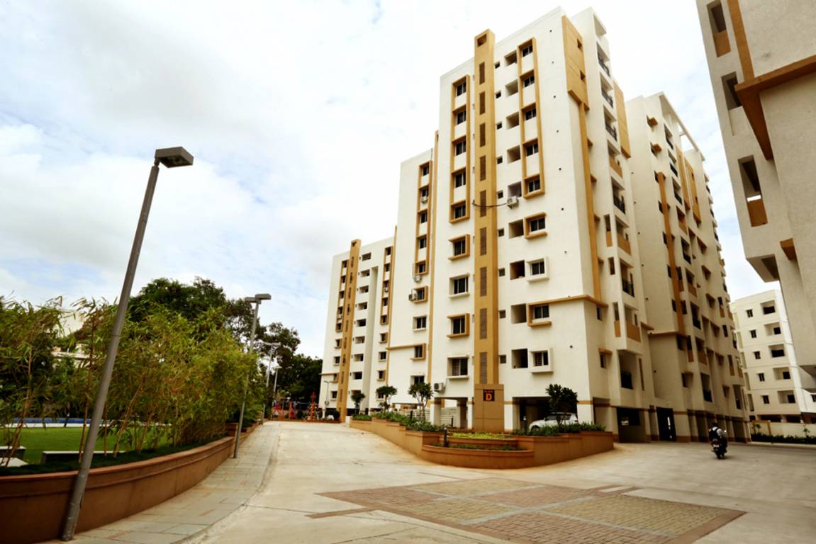 Images for Elevation of Vertex Homes Sadguru Krupa