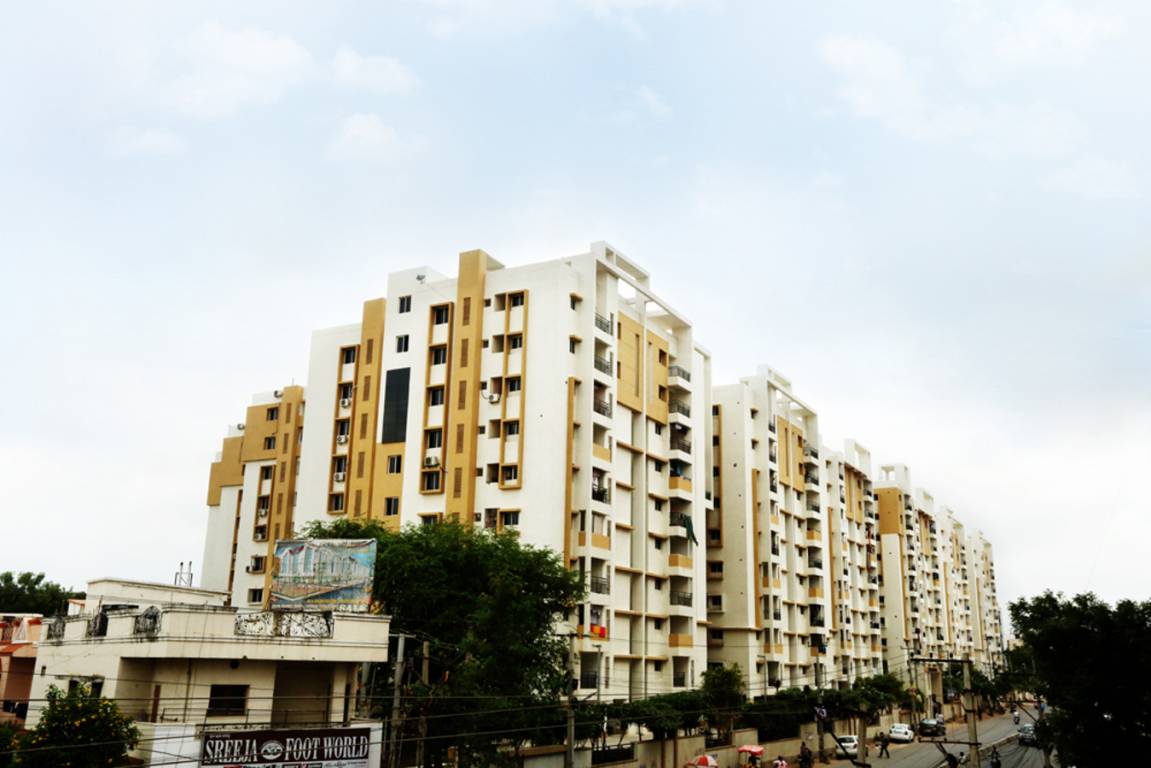 Images for Elevation of Vertex Homes Sadguru Krupa