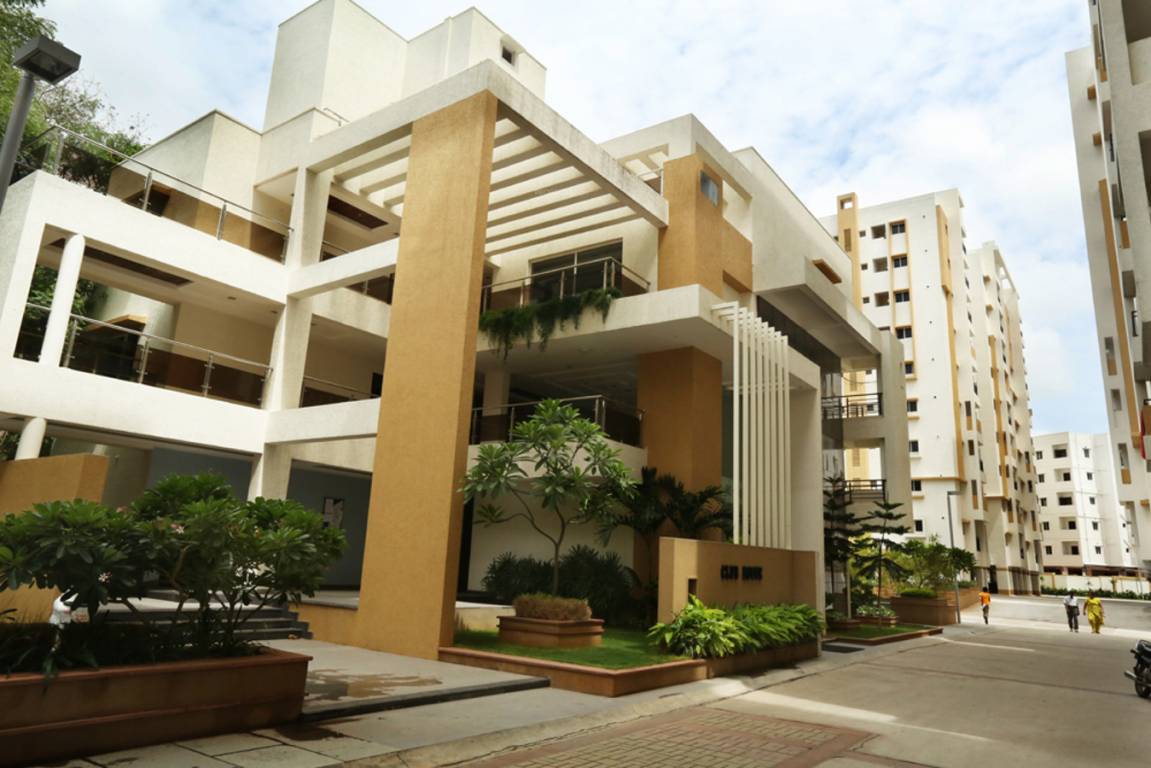 Images for Elevation of Vertex Homes Sadguru Krupa