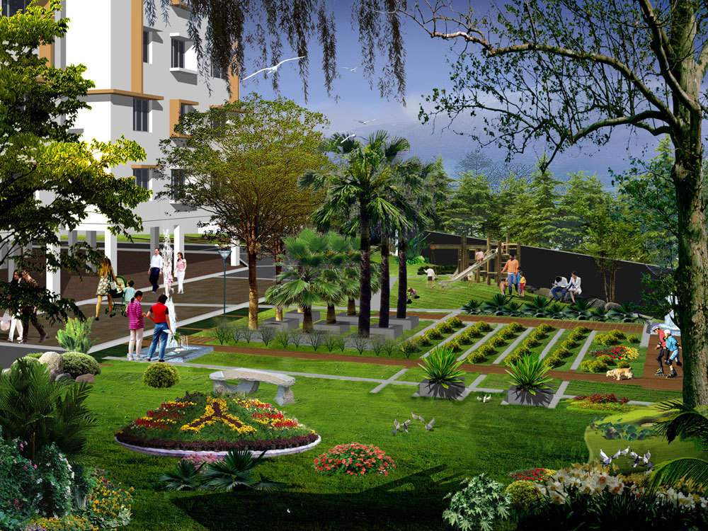 Images for Amenities of Vertex Homes Sadguru Krupa