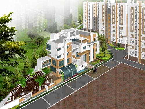 Images for Amenities of Vertex Homes Sadguru Krupa
