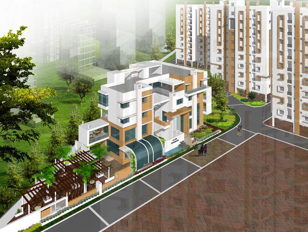 Images for Amenities of Vertex Homes Sadguru Krupa