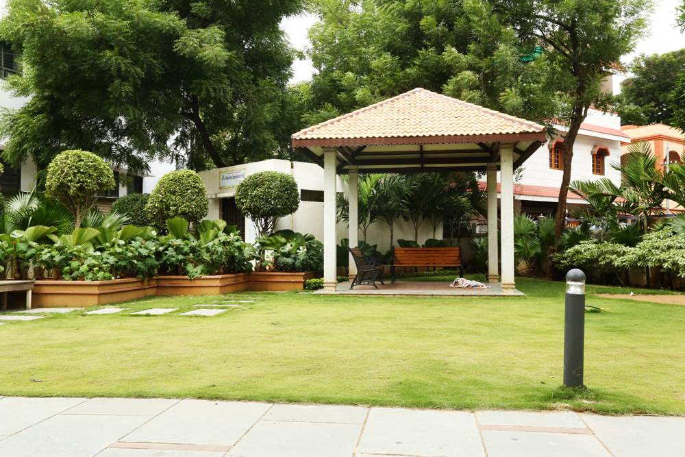 Images for Amenities of Vertex Homes Sadguru Krupa